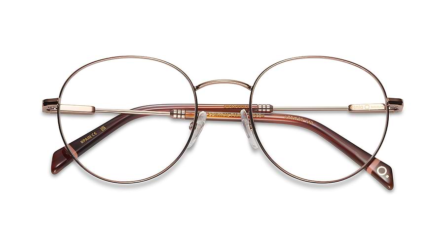 Brillen etnia barcelona central park bzbk unisex maat 52mm - Detailaanzicht