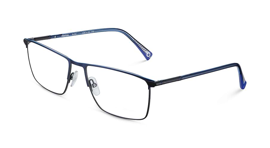 Brillen etnia barcelona fenton blbk azul masculino maat 58mm - Hoofdaanzicht