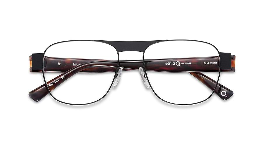Brillen etnia barcelona la condesa bk femenino maat 53mm - Detailaanzicht