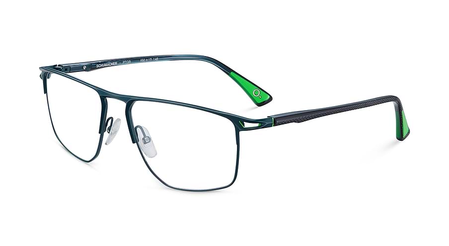 Brillen etnia barcelona schumacher ptgr masculino maat 56mm - Hoofdaanzicht