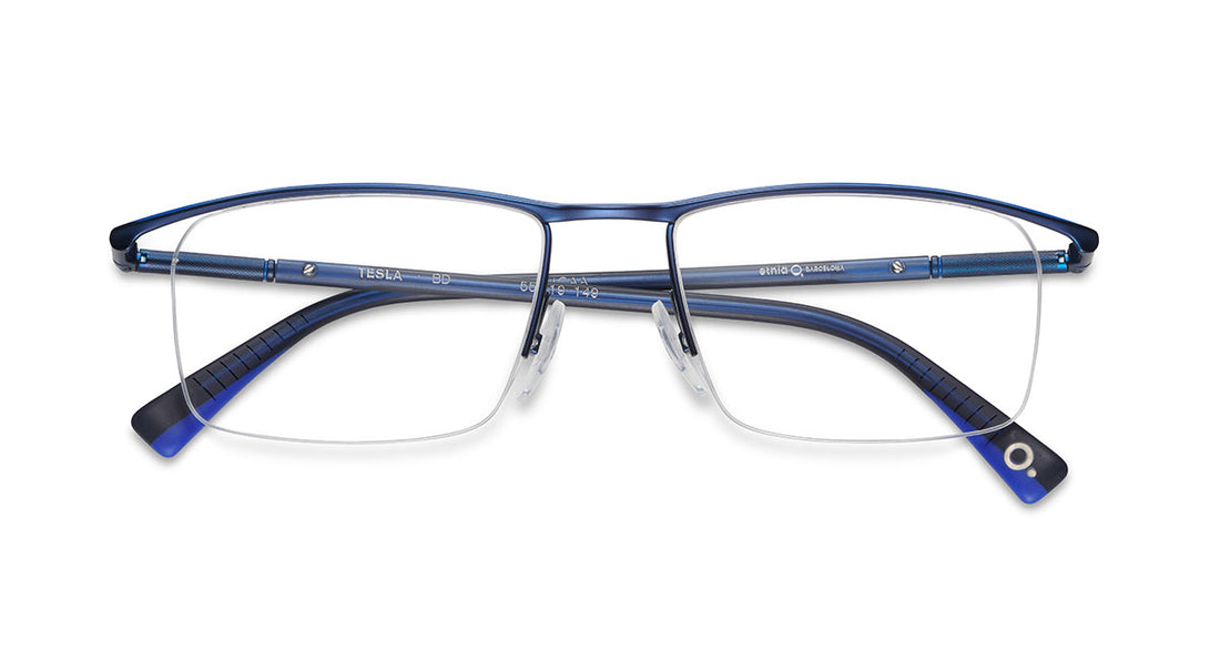 Glasögon etnia barcelona tesla bd masculino storlek 55mm - Detaljvy