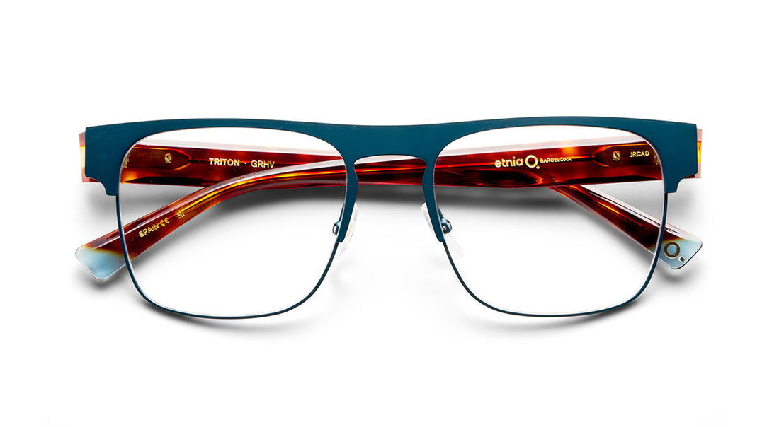 Brillen etnia barcelona triton grhv masculino maat 55mm - Detailaanzicht