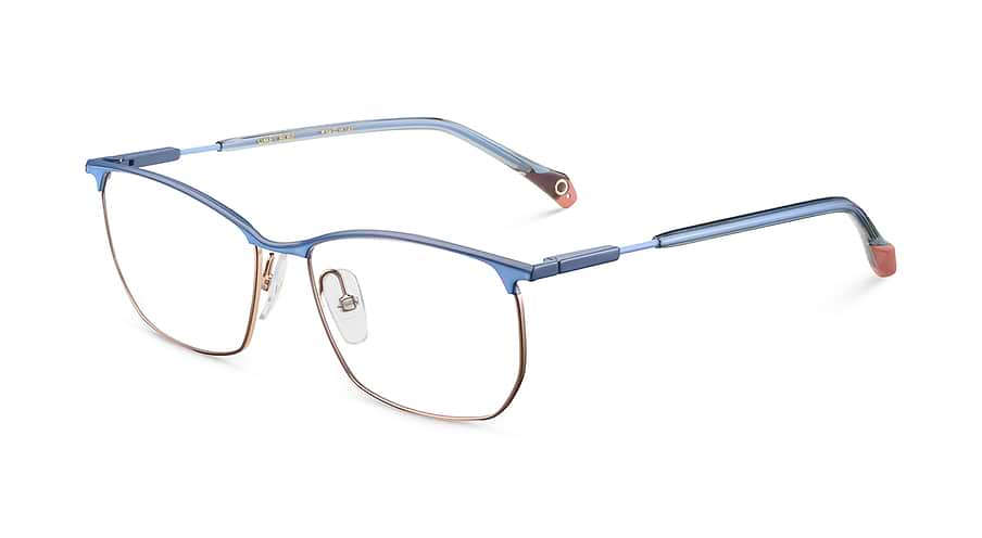 Brillen etnia barcelona ume blbz azul femenino maat 54mm - Hoofdaanzicht