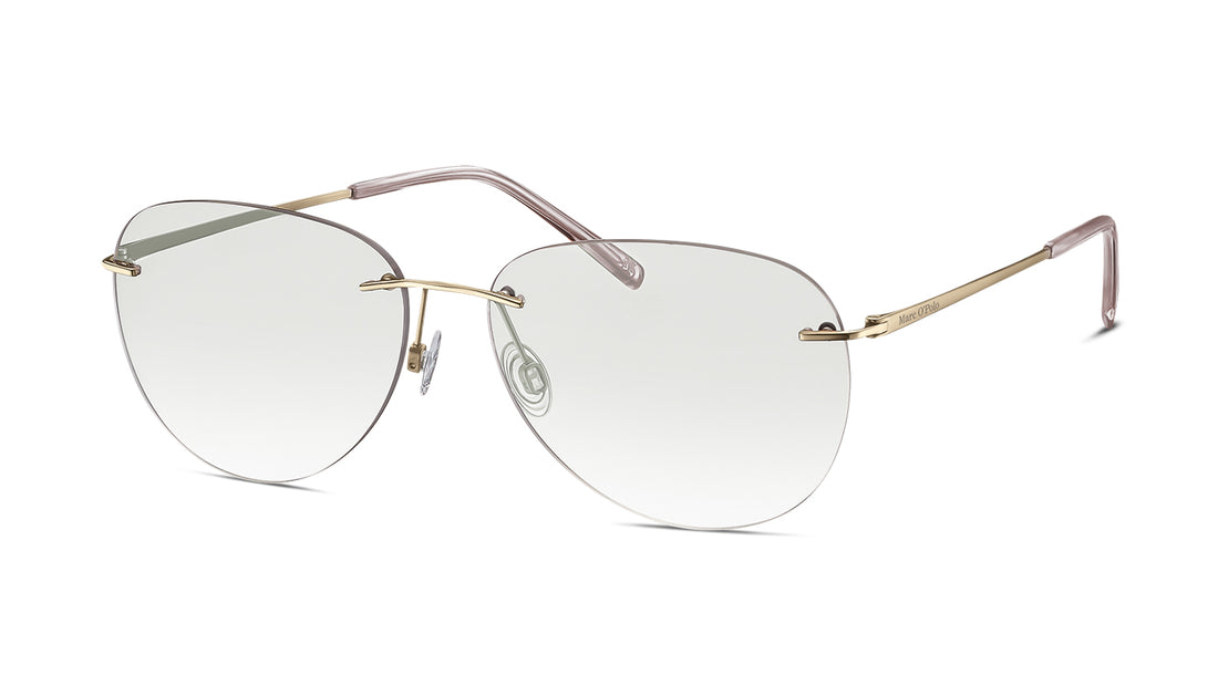 Occhiali da vista marc o'polo 500037 20 masculino taglia 58mm - Vista principale