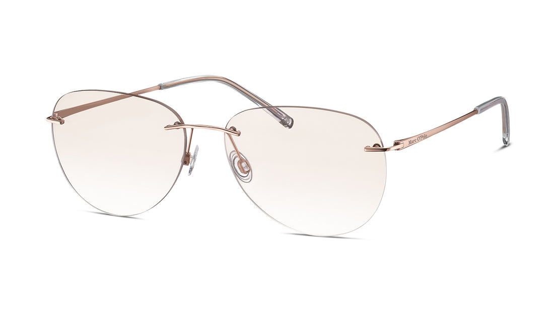Occhiali da vista marc o'polo 500037 21 masculino taglia 58mm - Vista principale