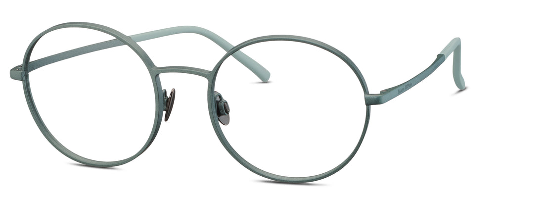 Occhiali da vista marc o'polo 500043 40 verde femenino taglia 54mm - Vista principale