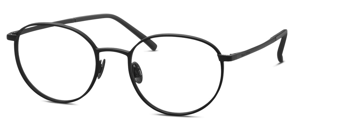 Occhiali da vista marc o'polo 500044 10 negro unisex taglia 50mm - Vista principale