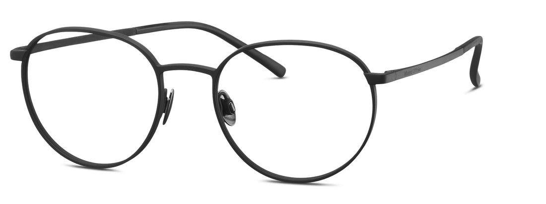 Gafas graduadas marc o'polo 500045 10 negro unisex talla 52mm - Vista principal