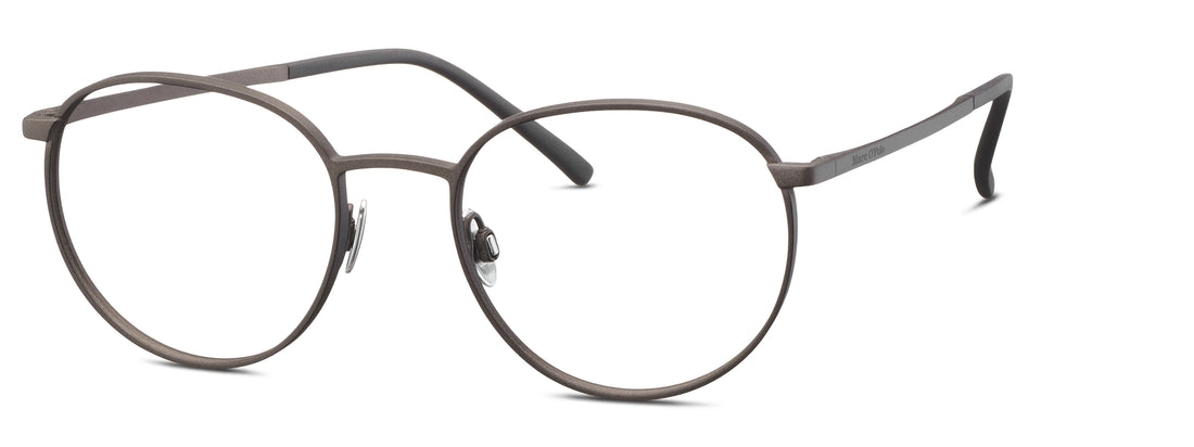 Occhiali da vista marc o'polo 500045 30 gris unisex taglia 52mm - Vista principale