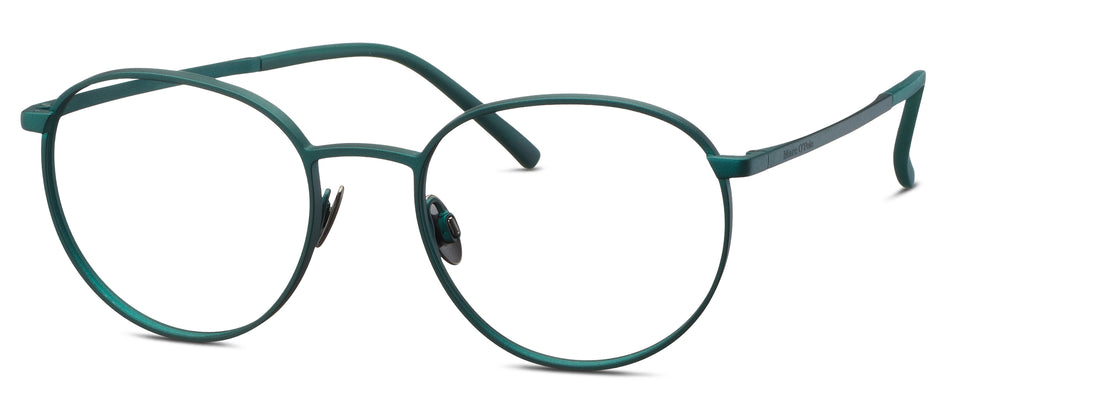 Occhiali da vista marc o'polo 500045 40 verde unisex taglia 52mm - Vista principale