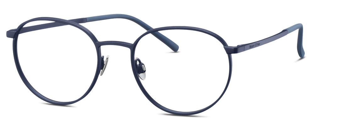 Gafas graduadas marc o'polo 500045 70 azul unisex talla 52mm - Vista principal