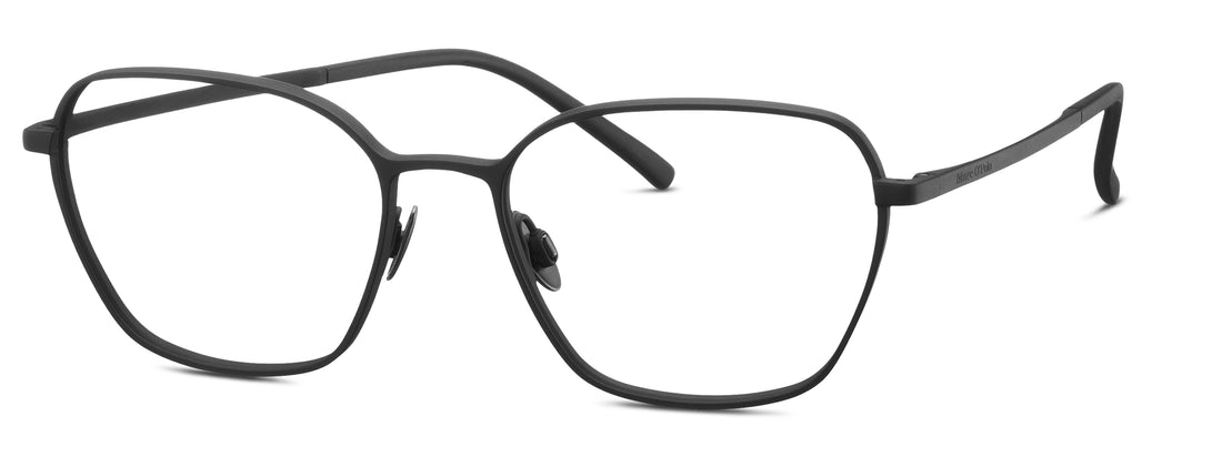 Gafas graduadas marc o'polo 500046 10 negro femenino talla 53mm - Vista principal