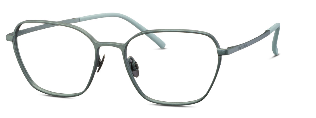 Gafas graduadas marc o'polo 500046 40 verde femenino talla 53mm - Vista principal