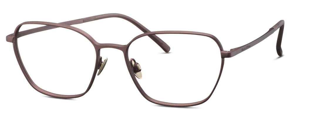 Gafas graduadas marc o'polo 500046 50 rojo femenino talla 53mm - Vista principal