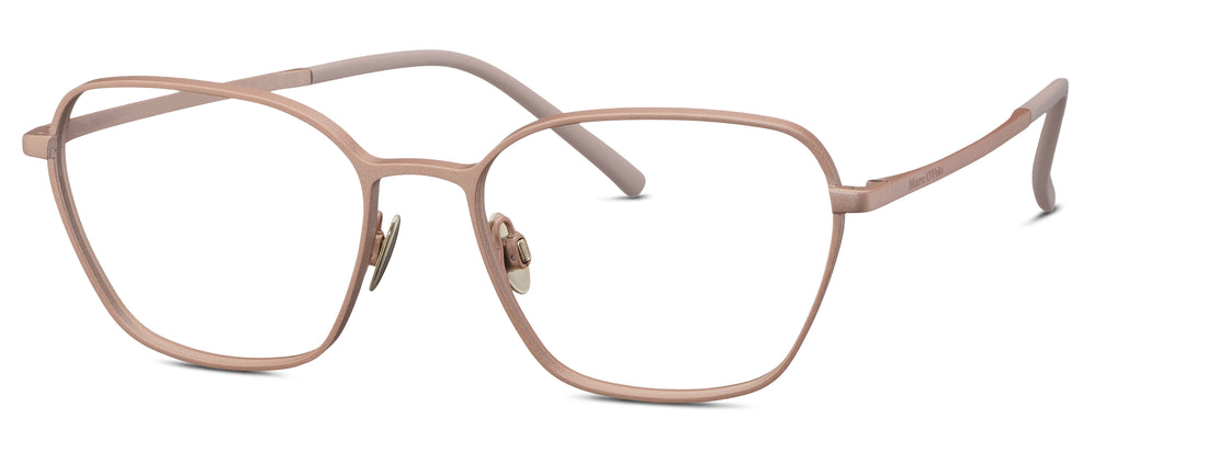 Gafas graduadas marc o'polo 500046 80 blanco femenino talla 53mm - Vista principal