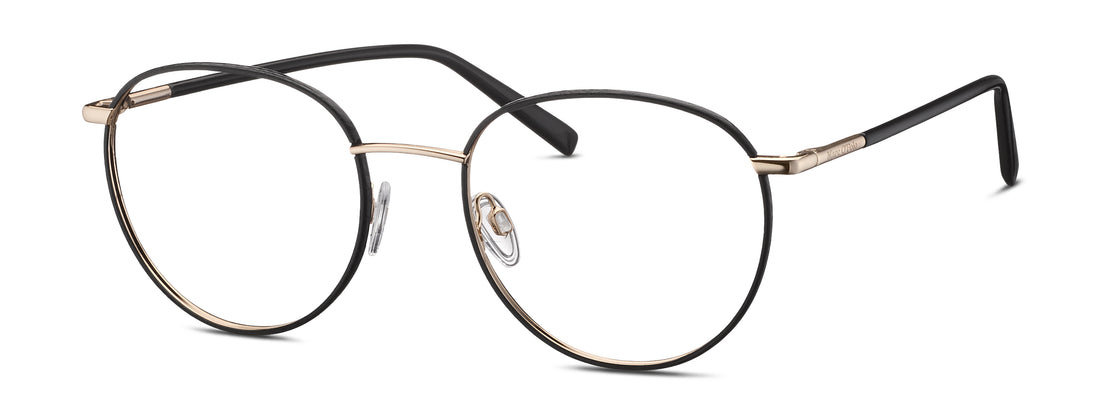 Gafas graduadas marc o'polo 501030 12 negro unisex talla 53mm - Vista principal