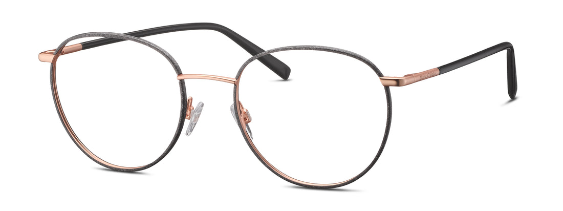 Occhiali da vista marc o'polo 501030 32 gris unisex taglia 53mm - Vista principale