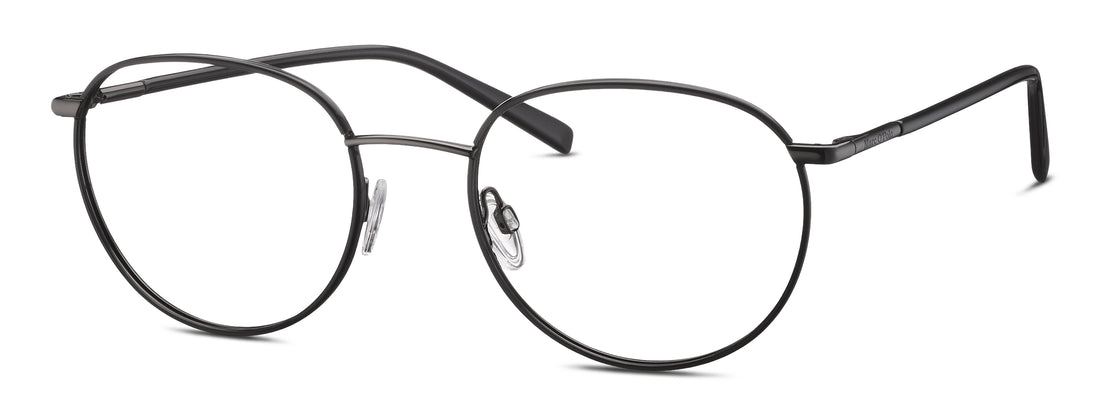 Occhiali da vista marc o'polo 501031 10 negro masculino taglia 55mm - Vista principale