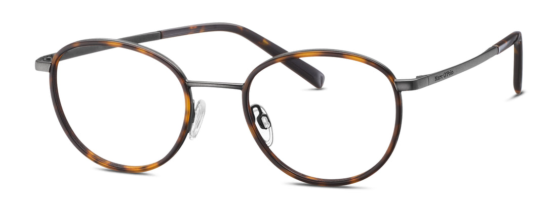 Brillen marc o'polo 501034 63 marron unisex größe 46mm - Hauptansicht