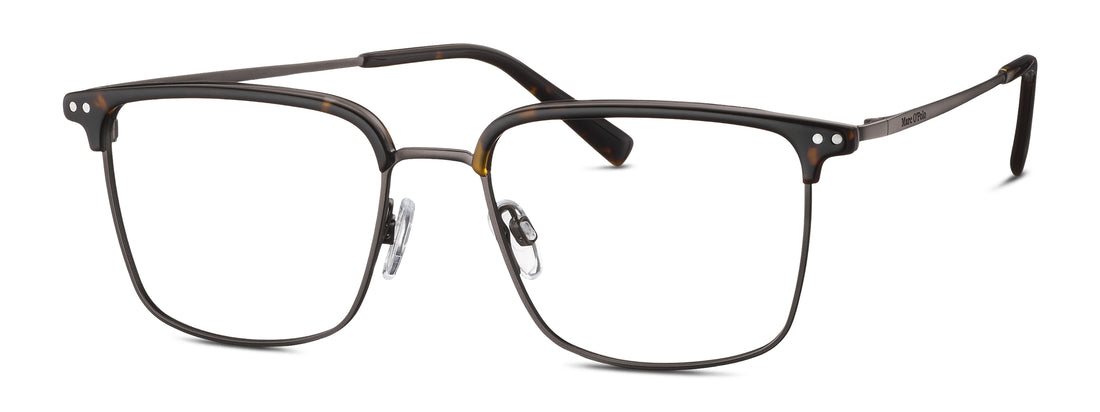 Brillen marc o'polo 501035 63 marron masculino größe 53mm - Hauptansicht