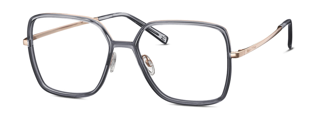 Brillen marc o'polo 501038 30 gris femenino größe 54mm - Hauptansicht