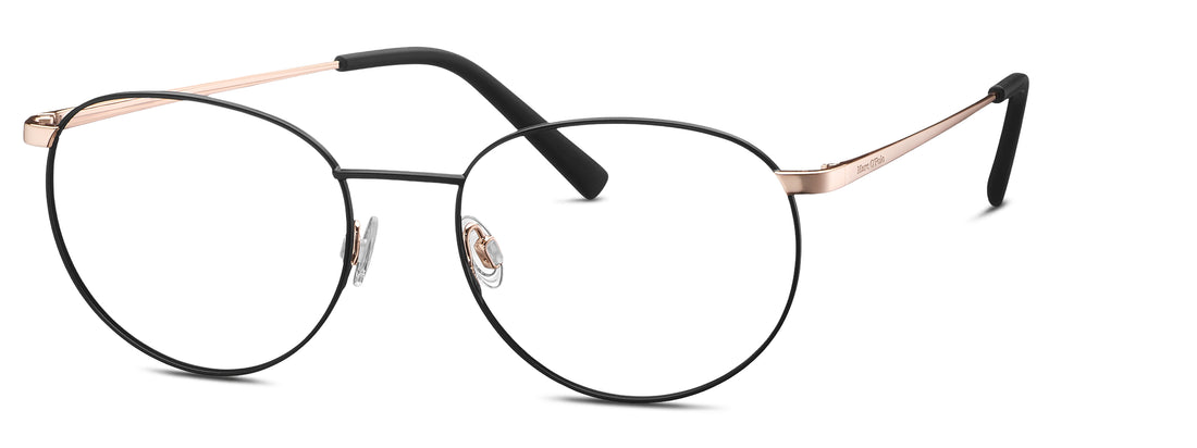 Occhiali da vista marc o'polo 502136 12 negro unisex taglia 51mm - Vista principale