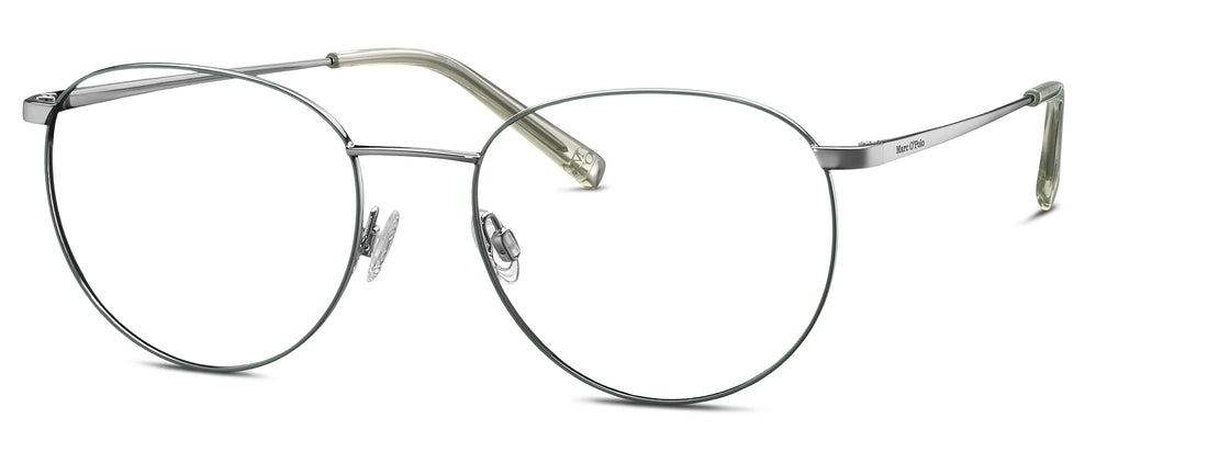 Occhiali da vista marc o'polo 502149 34 gris unisex taglia 54mm - Vista principale