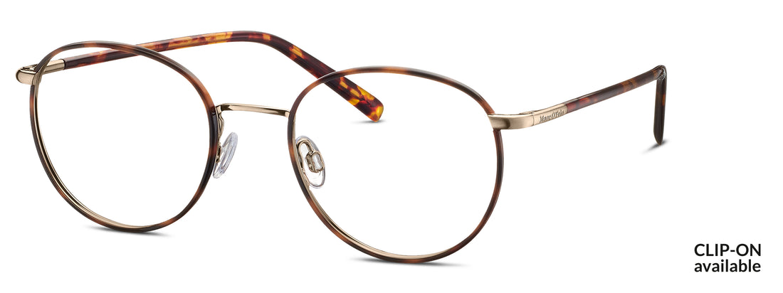 Occhiali da vista marc o'polo 502168 60 unisex taglia 48mm - Vista principale