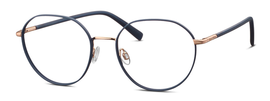 Gafas graduadas marc o'polo 502171 73 azul unisex talla 53mm - Vista principal