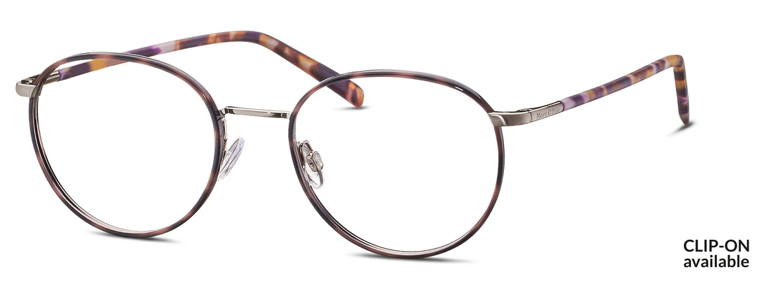 Occhiali da vista marc o'polo 502176 60 unisex taglia 50mm - Vista principale