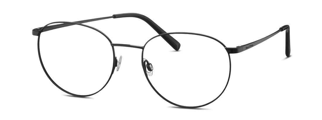 Gafas graduadas marc o'polo 502198 10 negro unisex talla 54mm - Vista principal