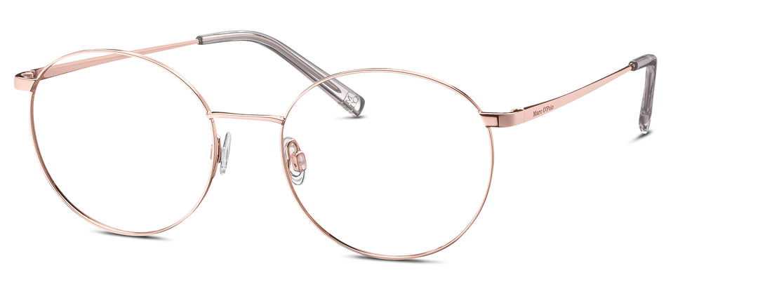 Occhiali da vista marc o'polo 502200 25 dorado femenino taglia 52mm - Vista principale