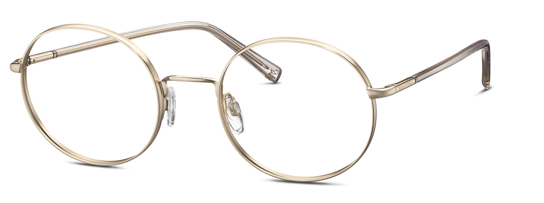 Occhiali da vista marc o'polo 502203 20 dorado unisex taglia 52mm - Vista principale