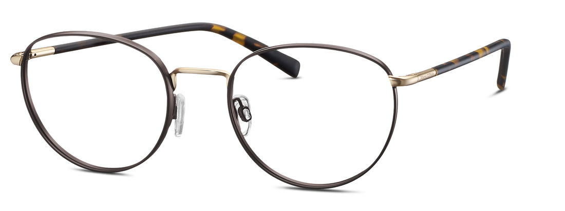 Occhiali da vista marc o'polo 502204 60 marrón unisex taglia 53mm - Vista principale