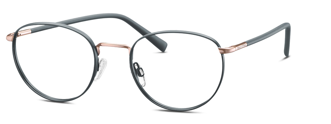 Occhiali da vista marc o'polo 502205 30 gris unisex taglia 51mm - Vista principale