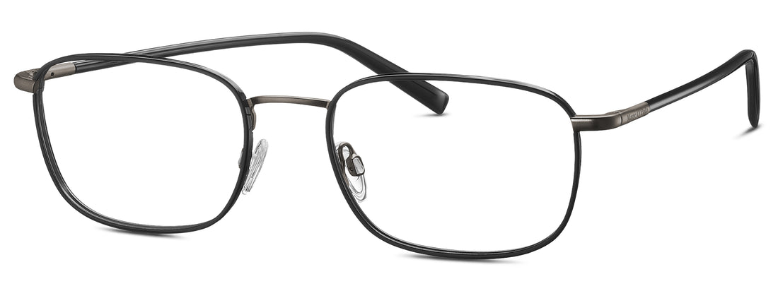 Occhiali da vista marc o'polo 502206 13 negro unisex taglia 54mm - Vista principale