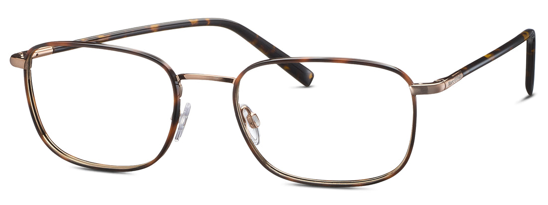 Occhiali da vista marc o'polo 502206 62 marrón unisex taglia 54mm - Vista principale
