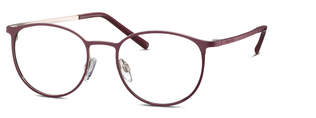 Gafas graduadas marc o'polo 502208 50 rojo femenino talla 46mm - Vista principal