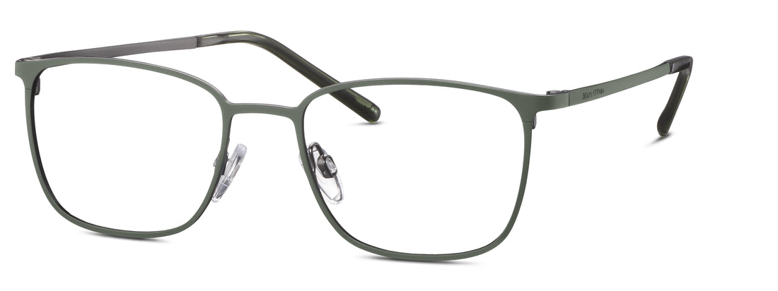 Occhiali da vista marc o'polo 502209 40 verde masculino taglia 48mm - Vista principale
