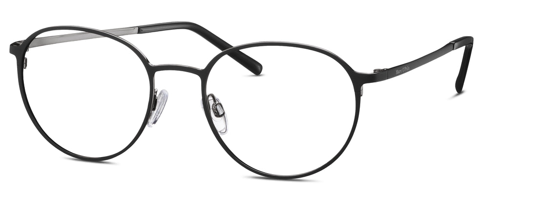Occhiali da vista marc o'polo 502211 10 negro unisex taglia 51mm - Vista principale