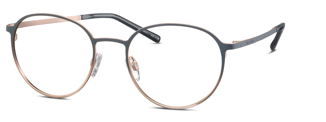 Occhiali da vista marc o'polo 502211 32 gris unisex taglia 51mm - Vista principale