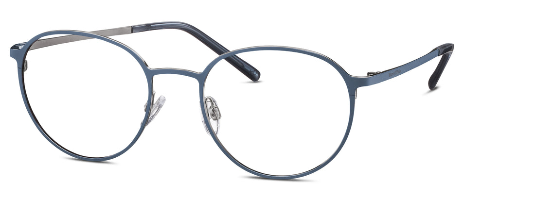 Gafas graduadas marc o'polo 502211 70 azul unisex talla 51mm - Vista principal