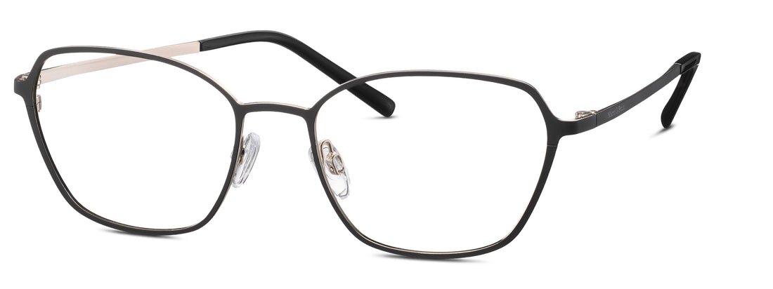 Occhiali da vista marc o'polo 502212 10 negro femenino taglia 53mm - Vista principale