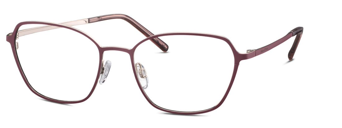 Gafas graduadas marc o'polo 502212 50 rojo femenino talla 53mm - Vista principal