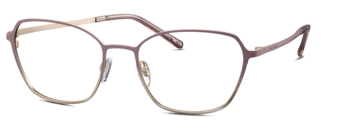Gafas graduadas marc o'polo 502212 62 marron femenino talla 53mm - Vista principal