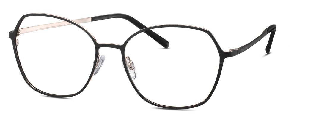 Gafas graduadas marc o'polo 502213 10 negro femenino talla 56mm - Vista principal