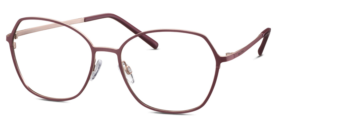 Gafas graduadas marc o'polo 502213 50 rojo femenino talla 56mm - Vista principal