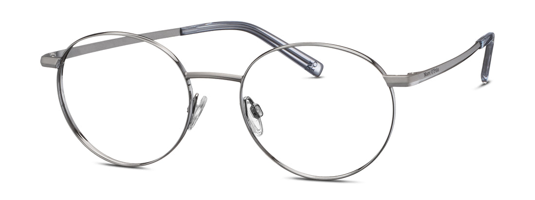 Brillen marc o'polo 502214 30 gris unisex größe 52mm - Hauptansicht