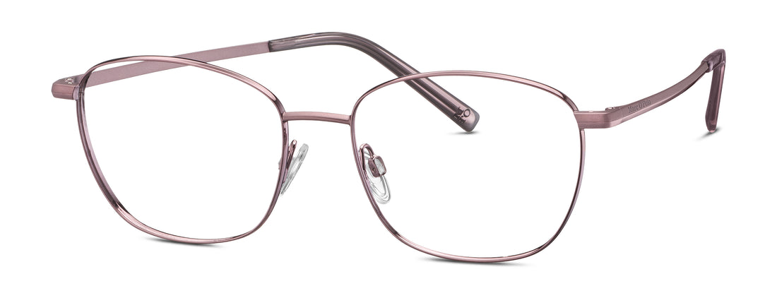 Brillen marc o'polo 502215 55 rojo femenino größe 54mm - Hauptansicht