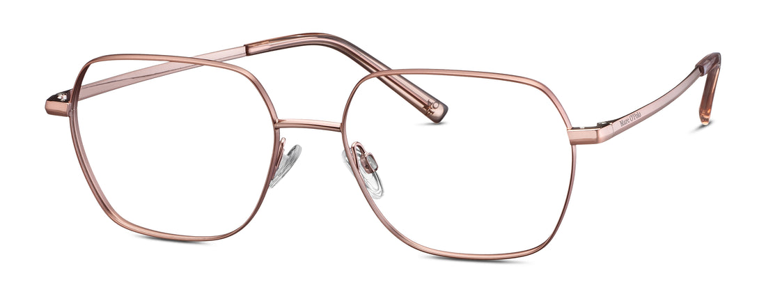 Brillen marc o'polo 502216 21 dorado femenino größe 55mm - Hauptansicht